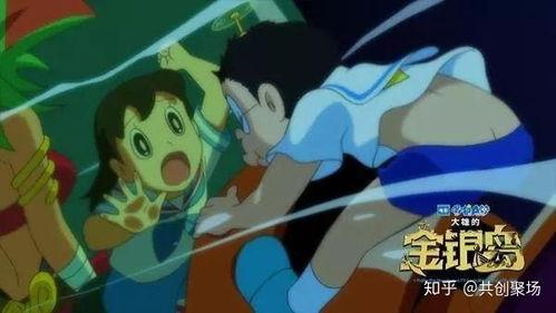 哆啦A梦：大雄的金银岛（国语版）,大雄的金银岛——探险奇幻之旅，开启宝藏寻宝之旅