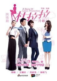 杜拉拉升职记,杜拉拉的职场晋升之路